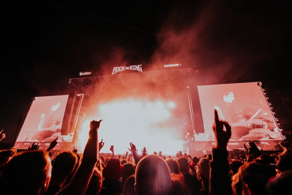 Rock am Ring 2026 Livestream: Alle Bands und Zeiten bei MagentaTV im Überblick