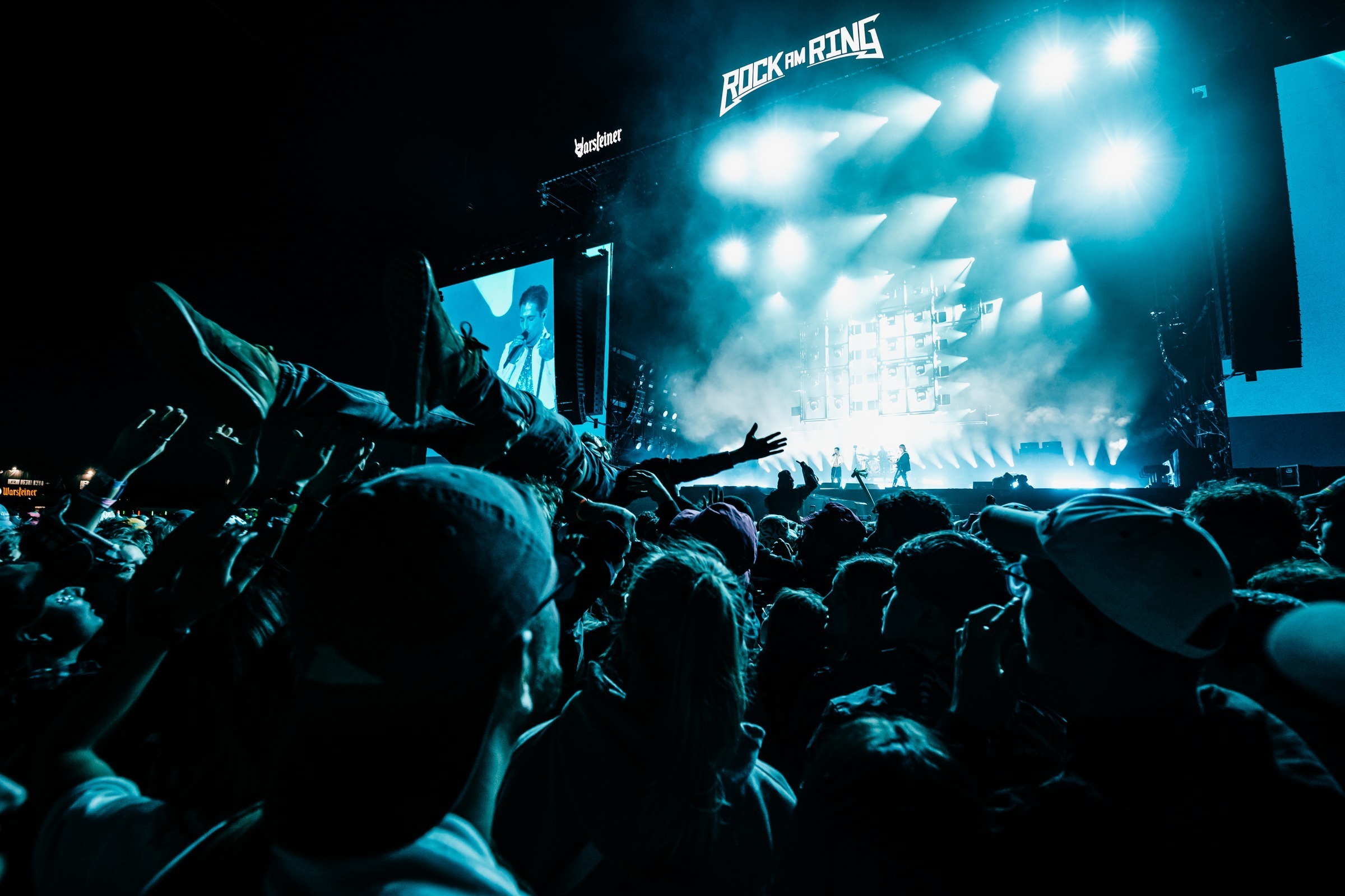 Rock am Ring Livestream 2026