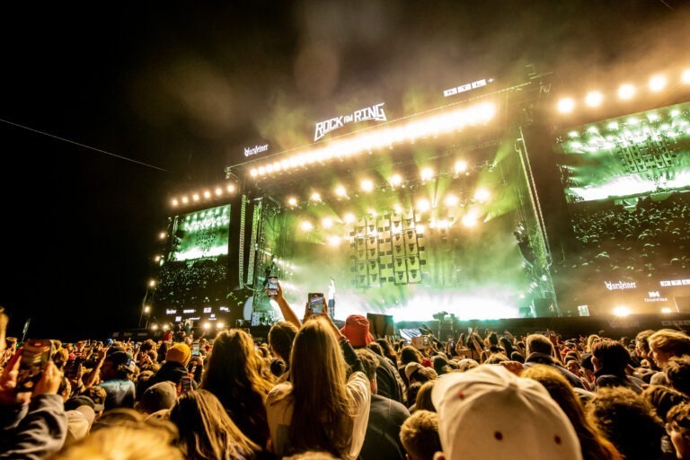 Rock Am Ring Utopia Stage