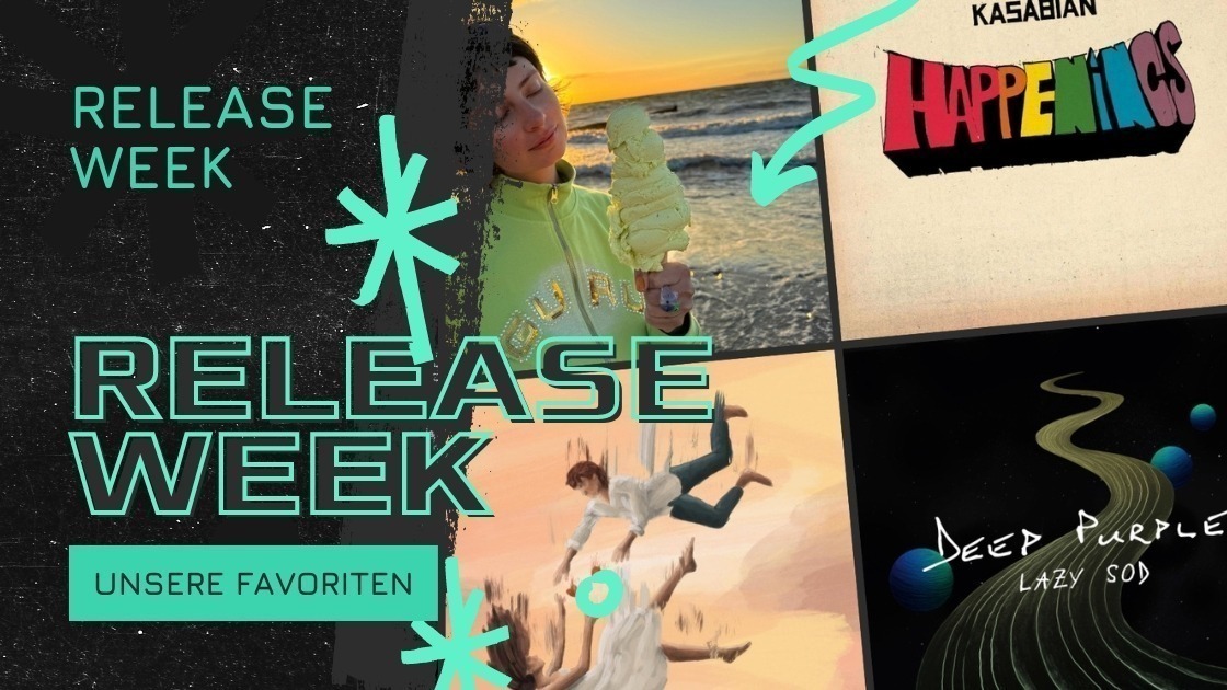 Release Week KW 27