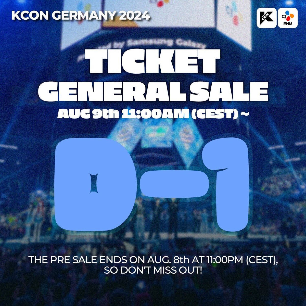 KCON GERMANY 2024