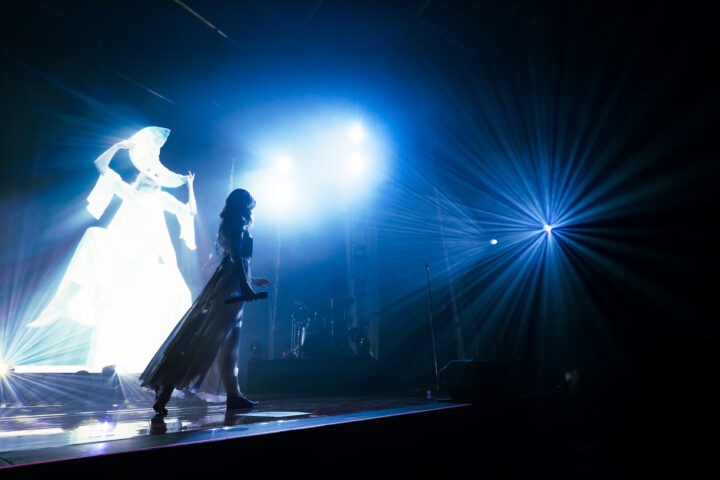 AURORA © Marie-Luise Frauenstein / @louriephoto