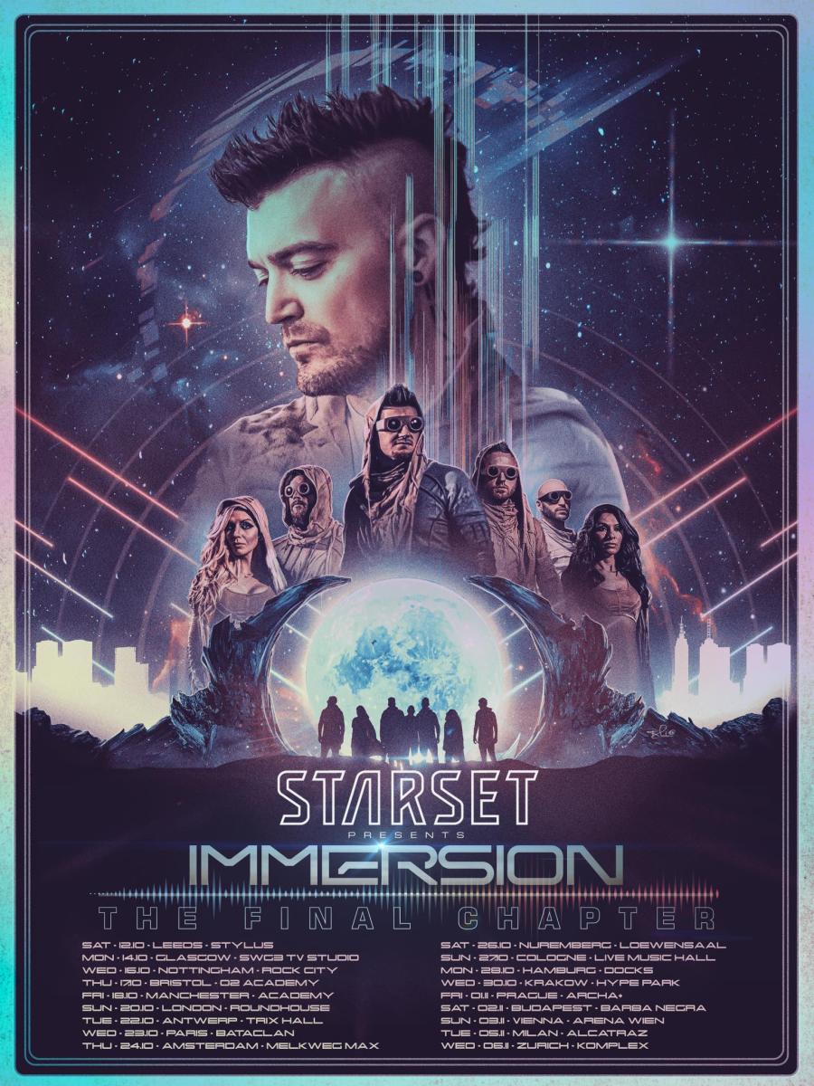 Starset Tour 