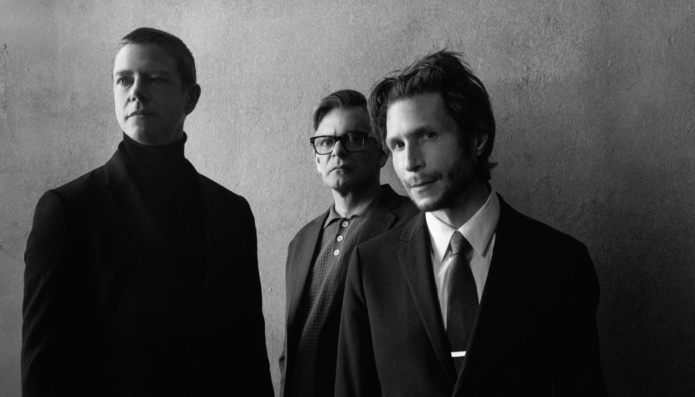 Interpol © Ebru Yildiz