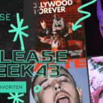 Release Week 43