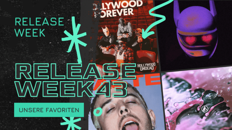 Release Week 43