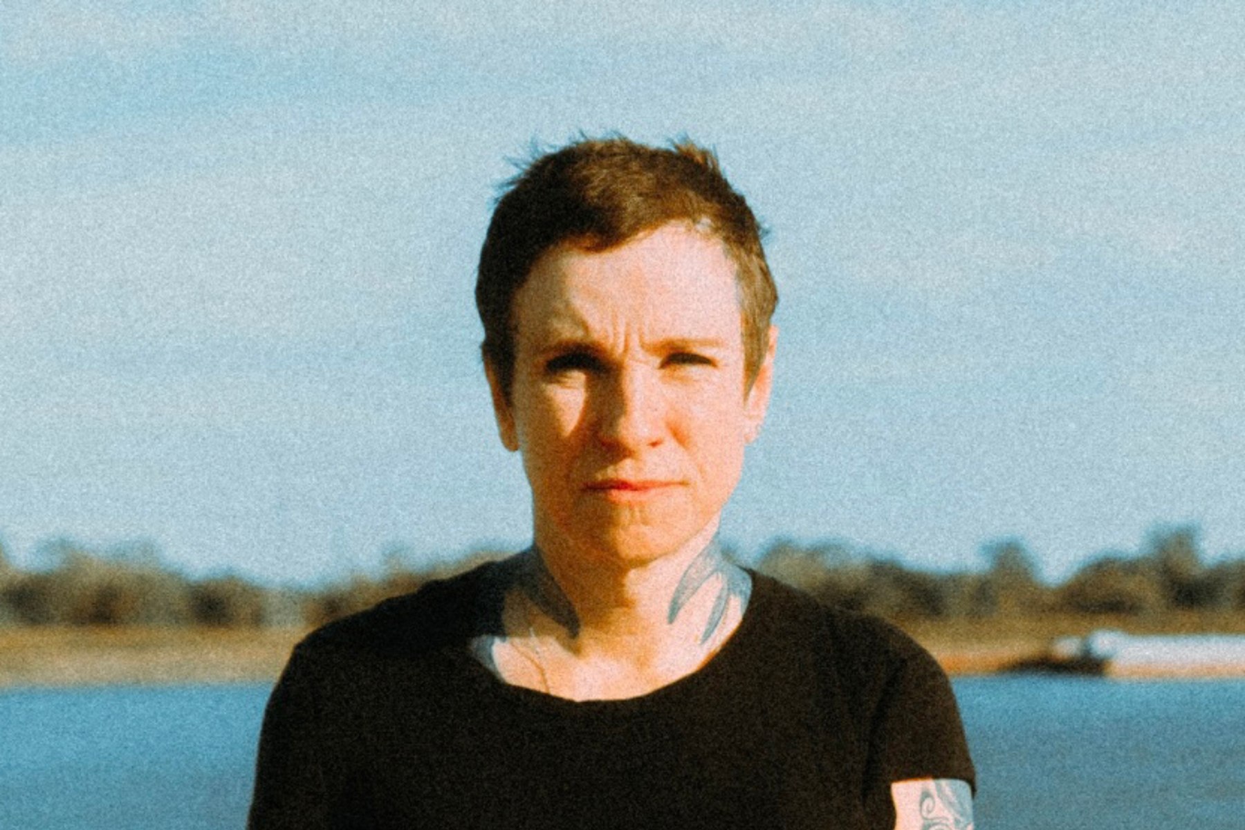 Laura Jane Grace © Bella Peterson