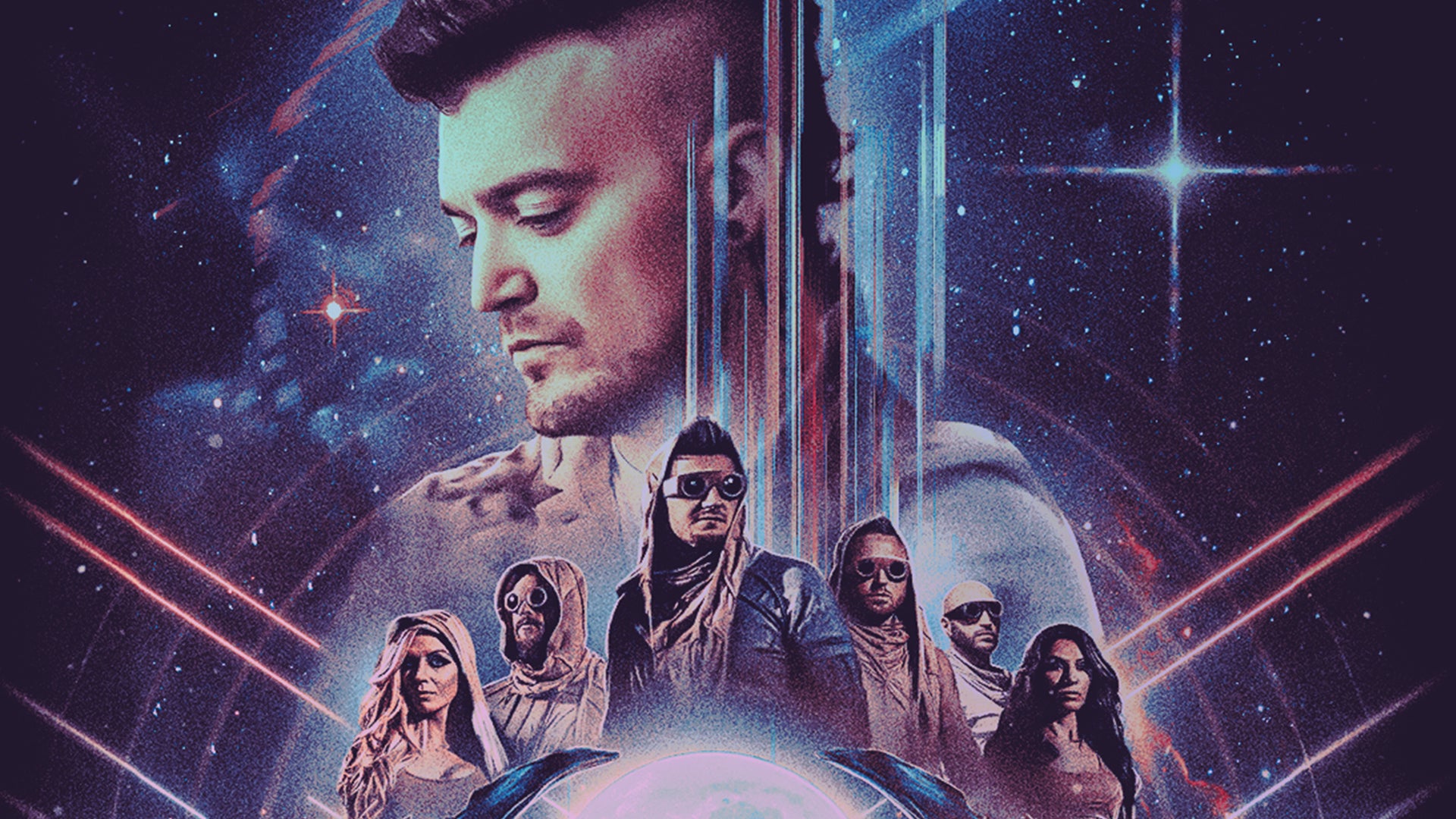 Starset EU-Tour