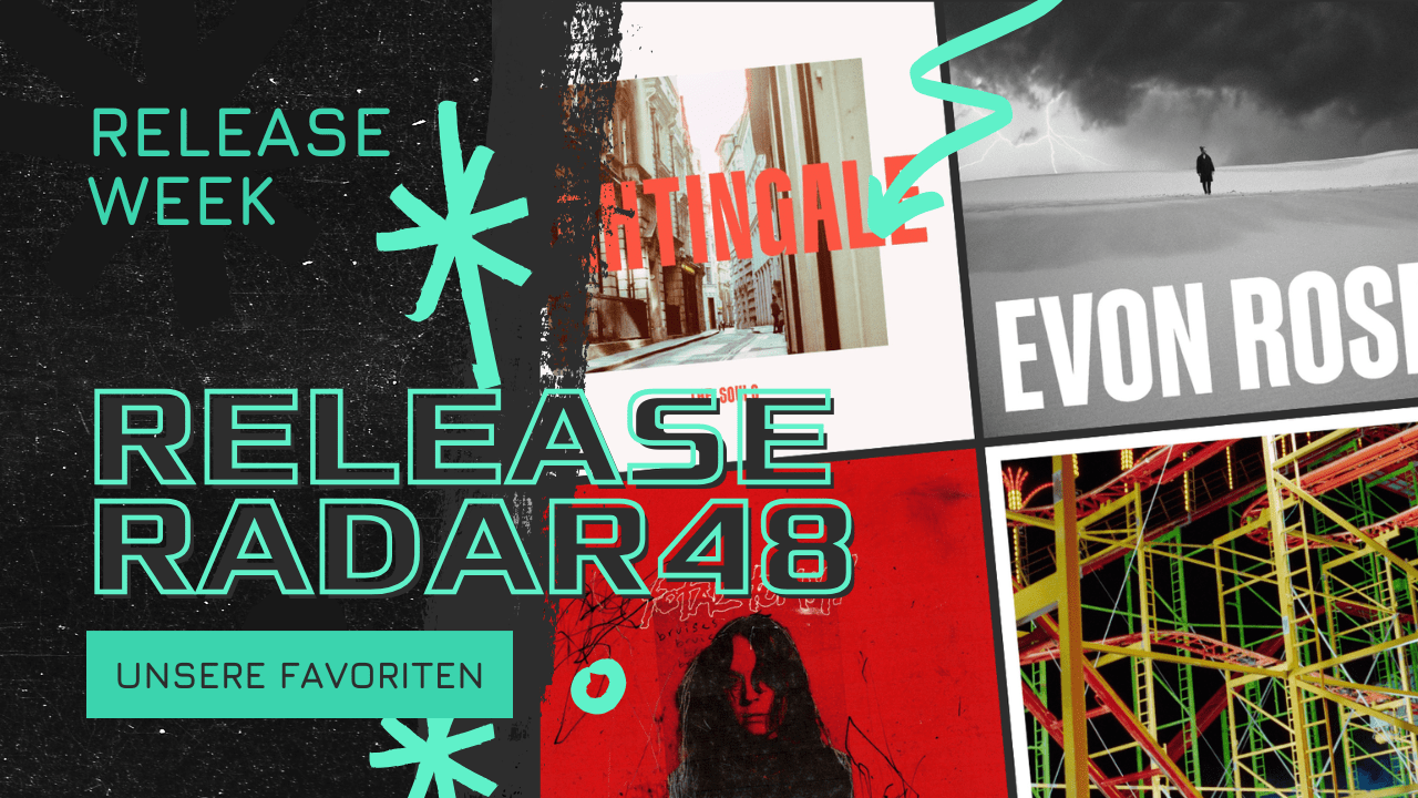 Release Radar 48 Release Week 48