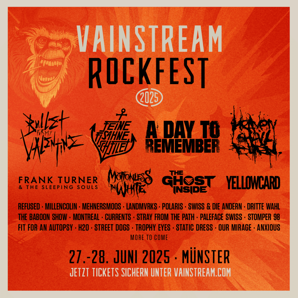 Vainstream Rockfest 2025