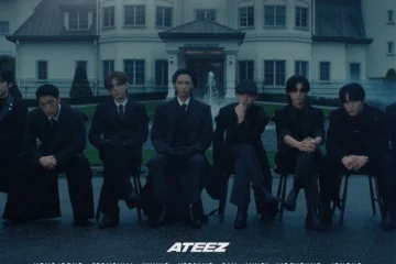 Ateez - Ice on my Teets