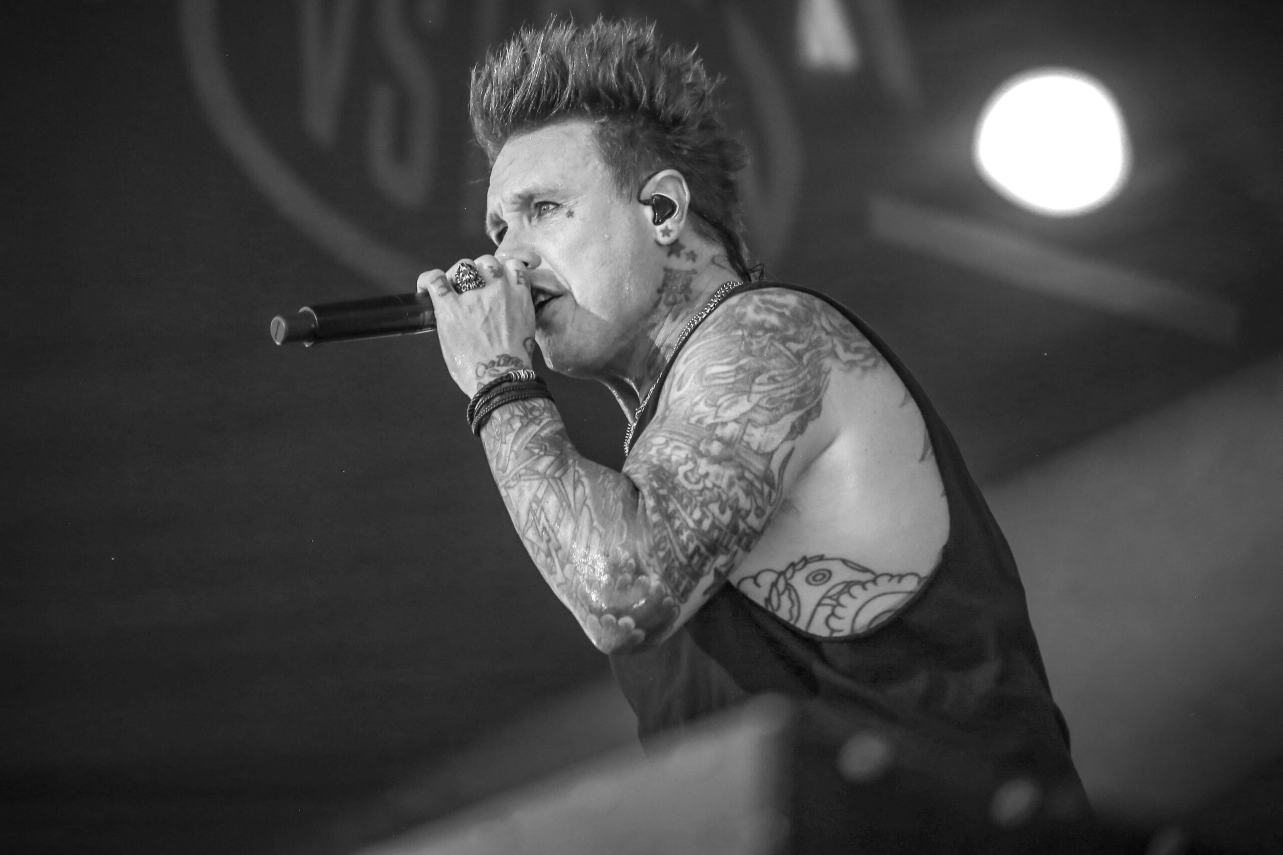 Papa Roach @ Erik Hennemann