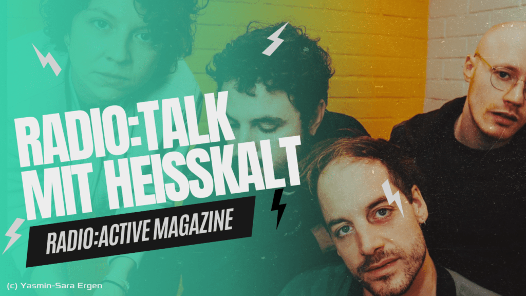 Radio:Talk Podcast mit Heisskalt