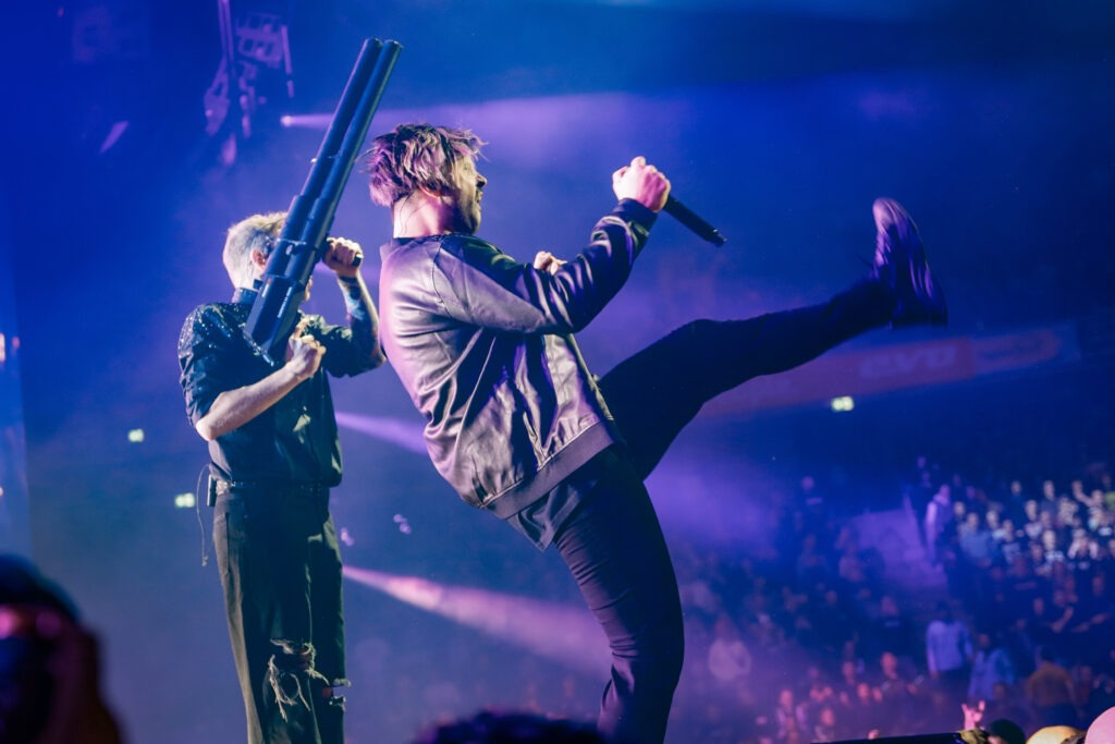 Electric Callboy at Escalation Fest 2025 c Erik Hennemann 2