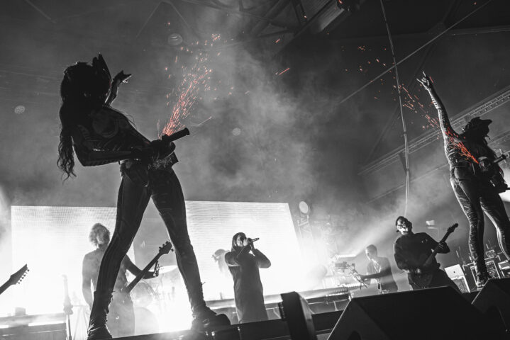 Motionless In White