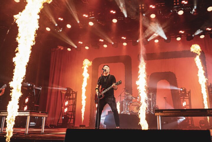 Rise Against - MEH Düsseldorf - 14. Februar 2025 (c)Erik Hennemann (10)