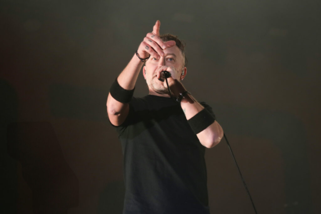 Rise Against MEH Duesseldorf 14. Februar 2025 cErik Hennemann 17 1024x683