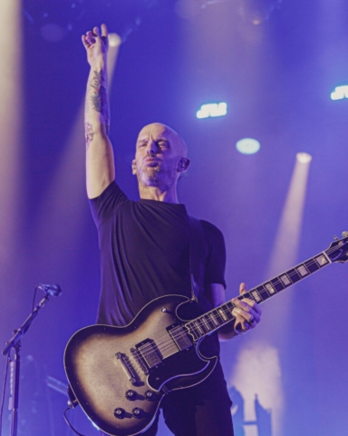 Rise Against MEH Duesseldorf 14. Februar 2025 cErik Hennemann 6 819x1024