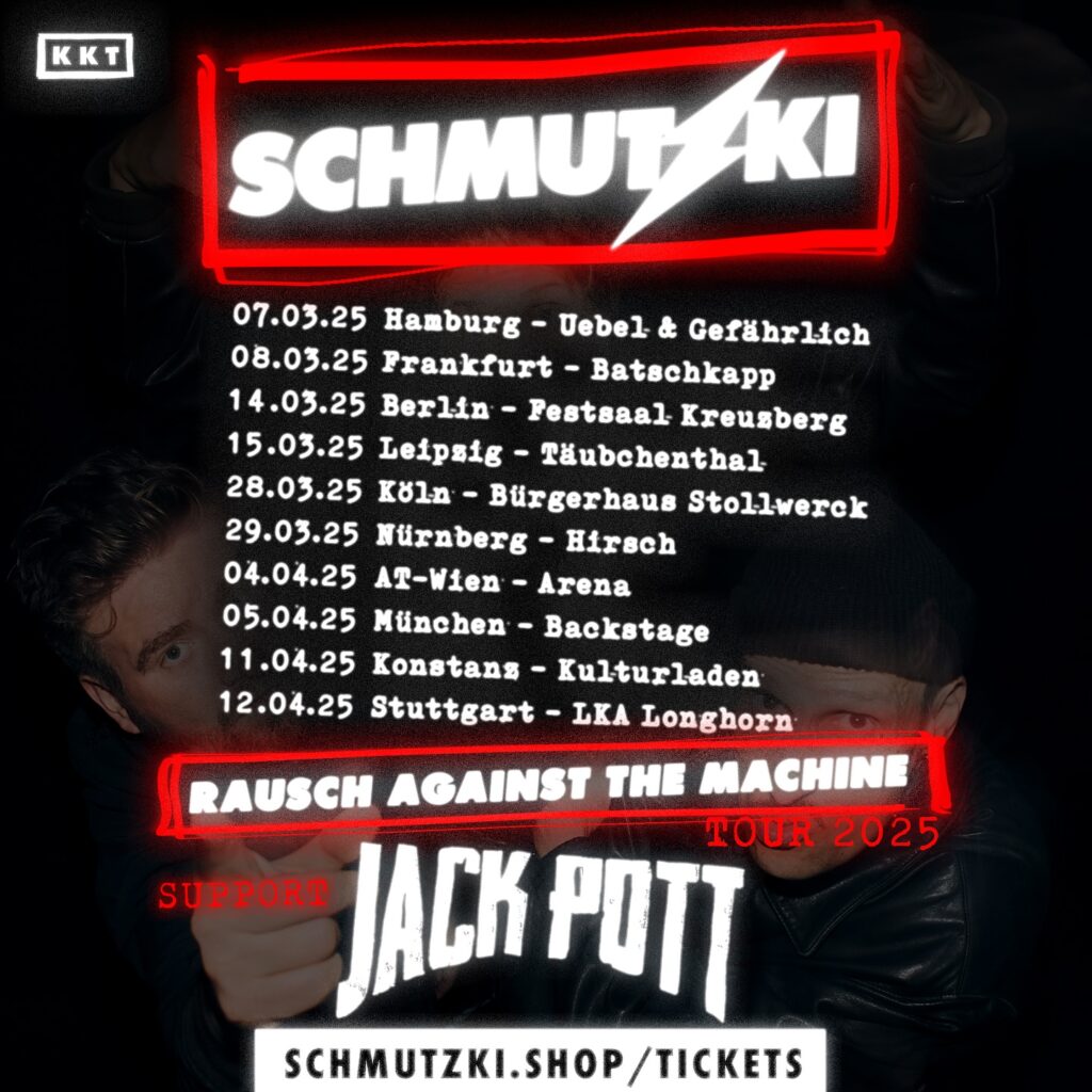 Schmutzki Tour 2025