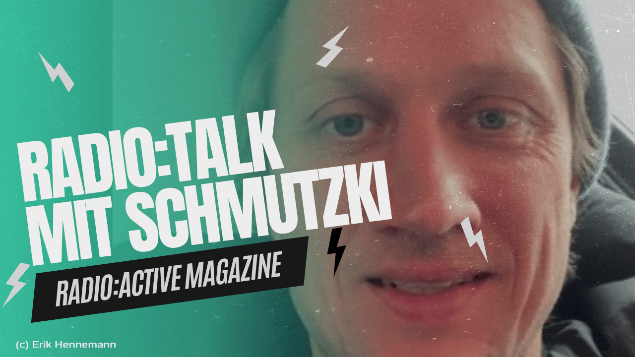 Radio:Talk mit Schmutzki