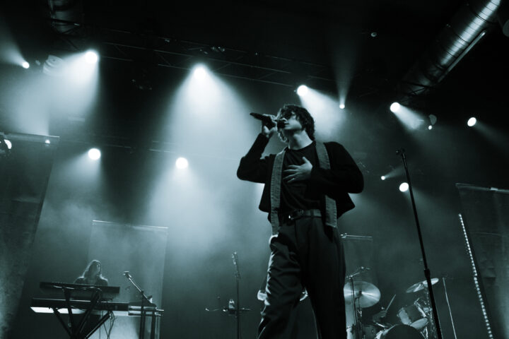 David Kushner in Berlin © @louriephoto