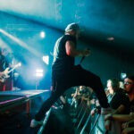 Emil Bulls @ Live!Club Tante JU in Dresden © Marie-Luise Frauenstein