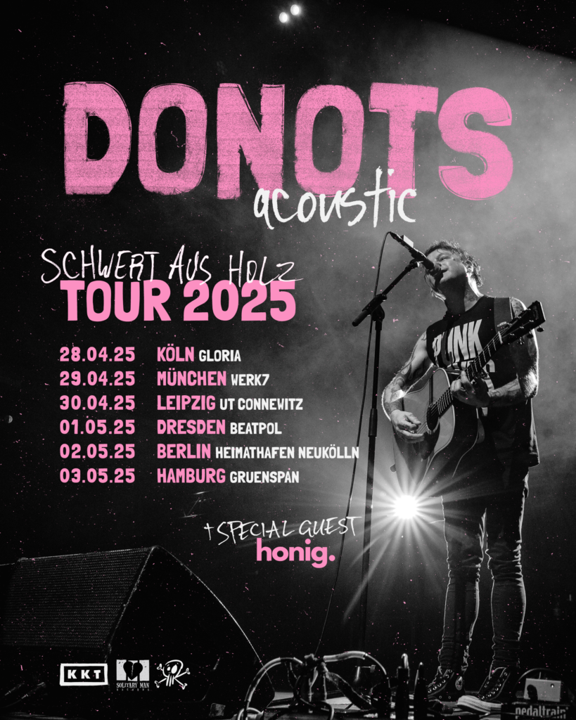 Donots Acoustic 2025