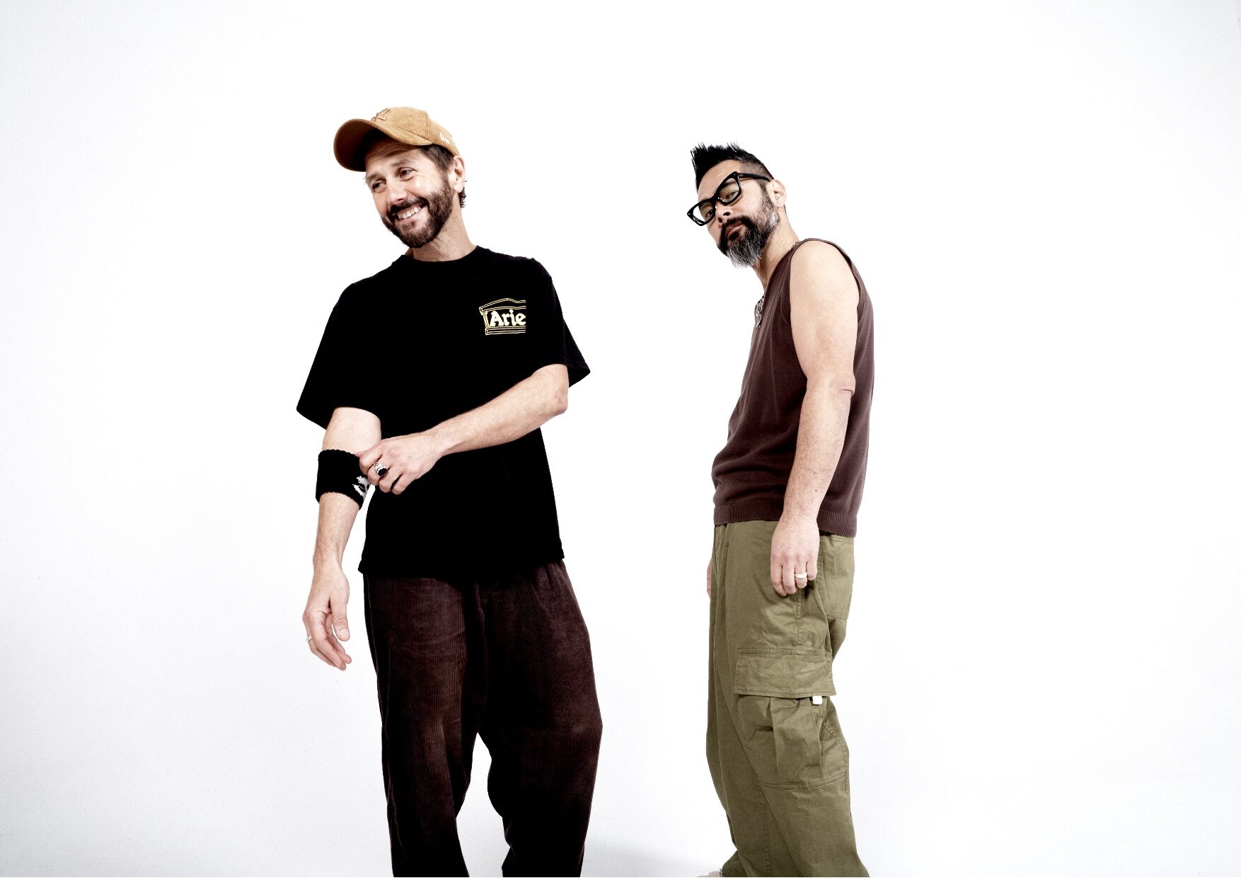 FEEDER x ELLEGARDEN official Press Pic FEEDER