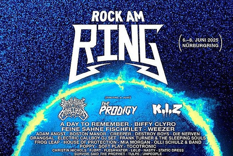 Rock am Ring 2025