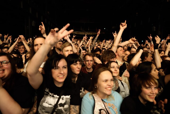 Silverstein - 15. März 2025 - Palladium Köln (c)Erik.Hennemann (4)