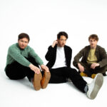 The Wombats © Julia Godfrey