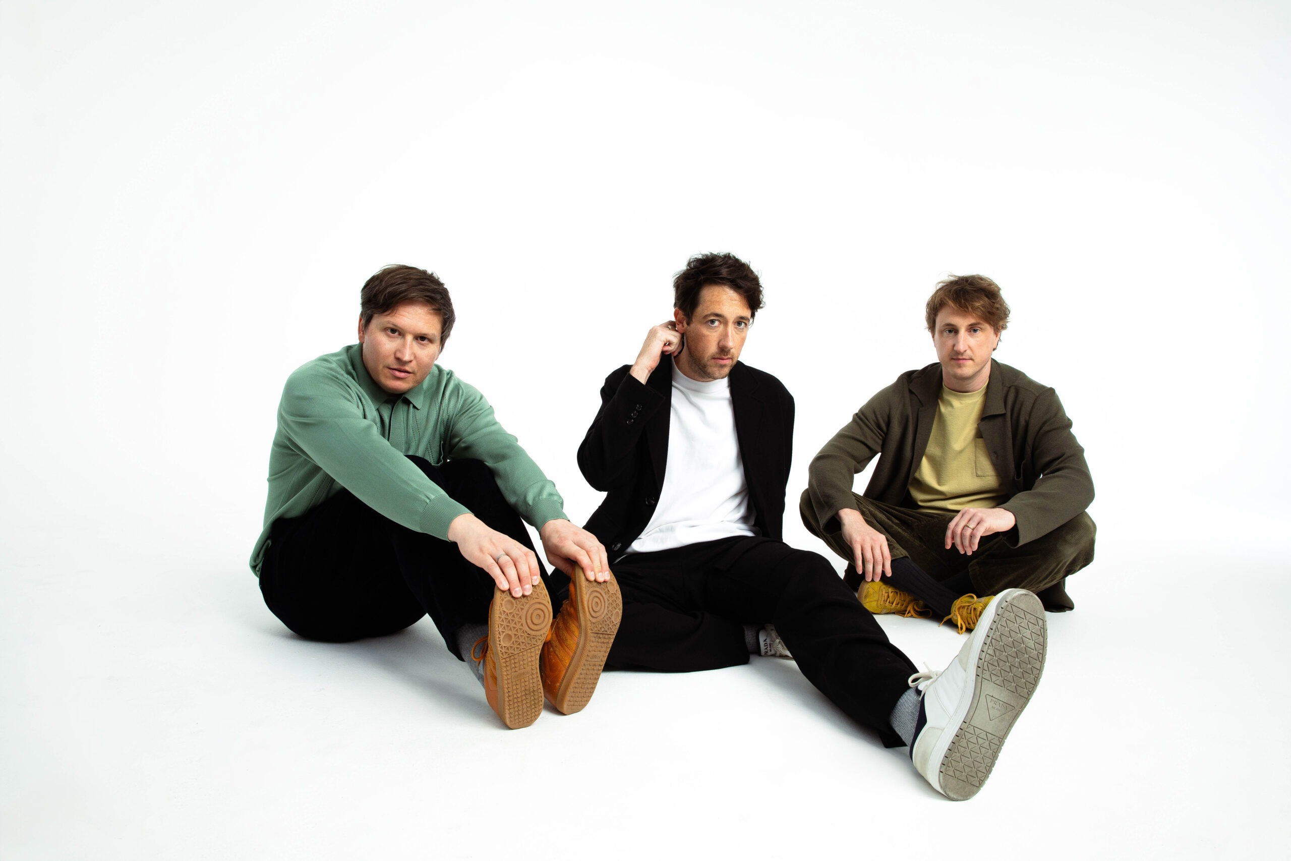 The Wombats © Julia Godfrey