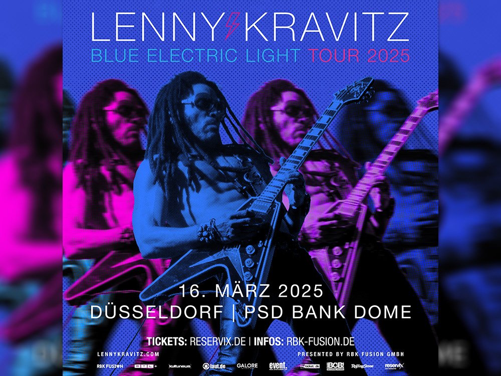 Lenny Kravitz