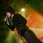 Sharon Van Etten & The Attachment Theory © louriephoto