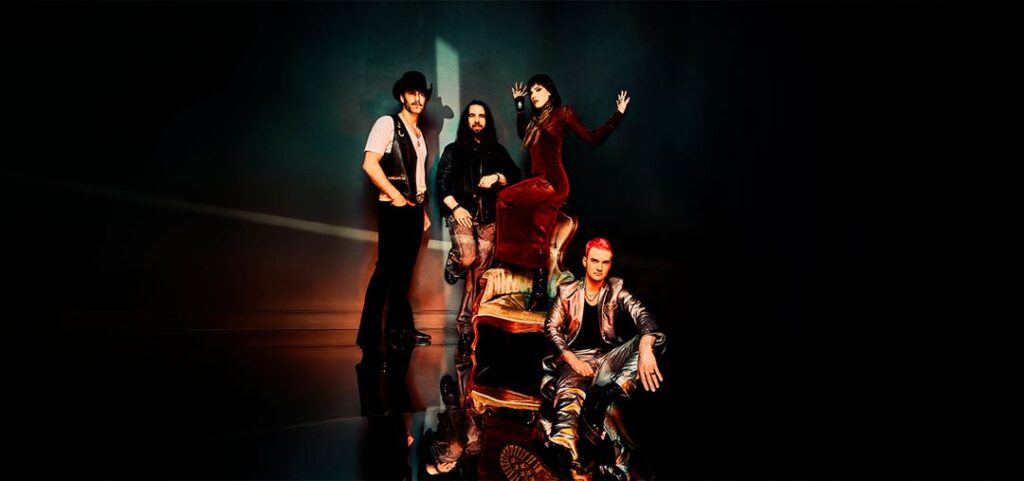 HALESTORM Photo Credit: Jimmy Fontaine