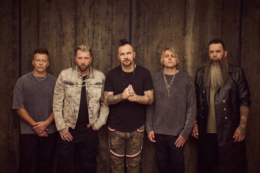 Three Days Grace (c)Matt Barnes