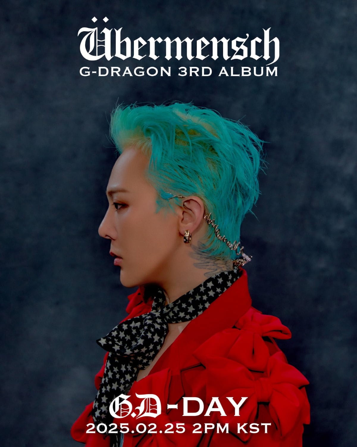 G-Dragon "Übermensch"