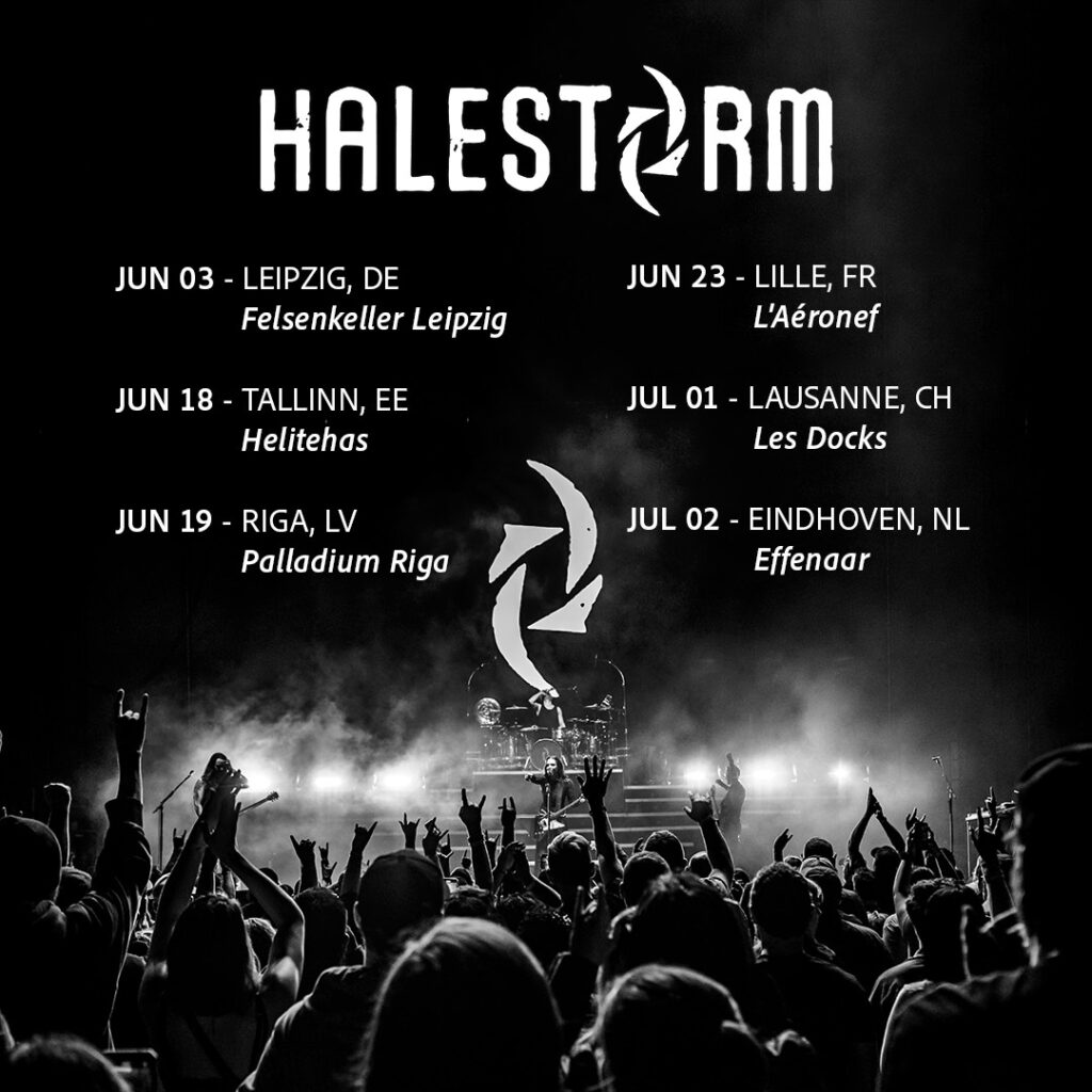 Halestorm
