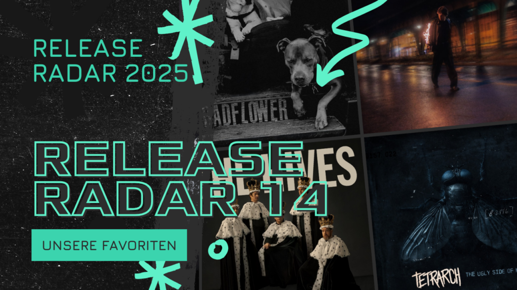 Release Radar 14