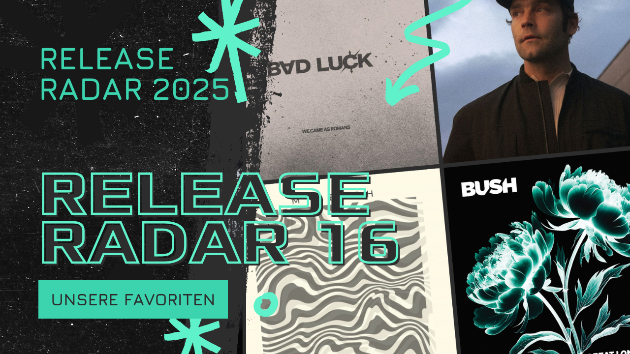 Release Radar 16