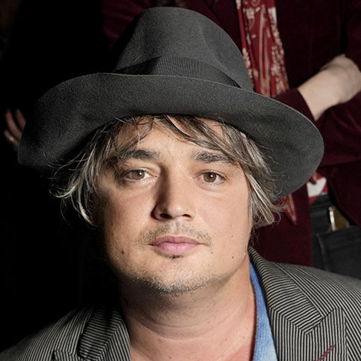 Peter Doherty