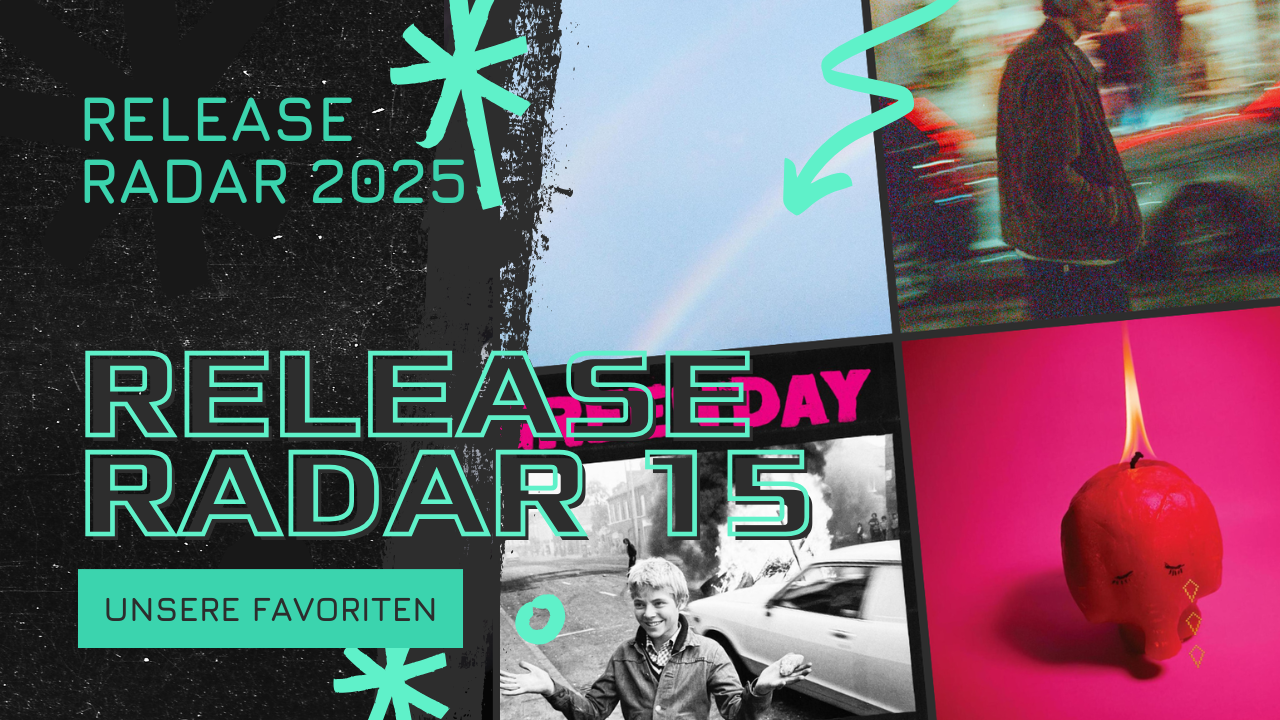 Release Radar 15