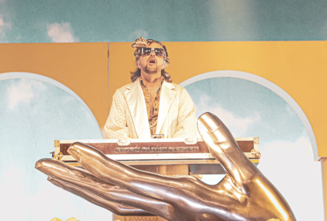 Roy Bianco Die Abbrunzati Boys 06. April 2025 Mitsubishi Electric Halle Duesseldorf cErik Hennemann 22 1024x691