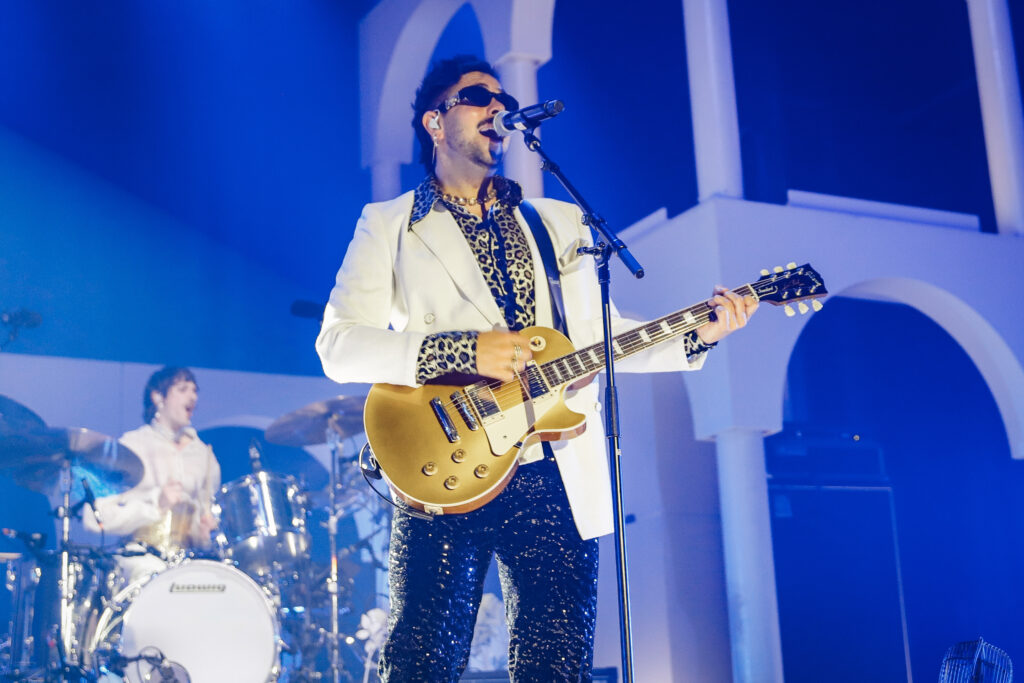 Roy Bianco & Die Abbrunzati Boys - 06. April 2025 - Mitsubishi Electric Halle Düsseldorf (c)Erik Hennemann (7)