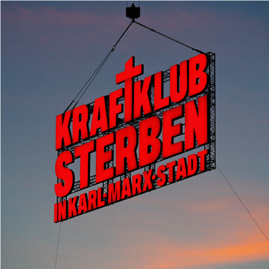 Albumcover Krafklub