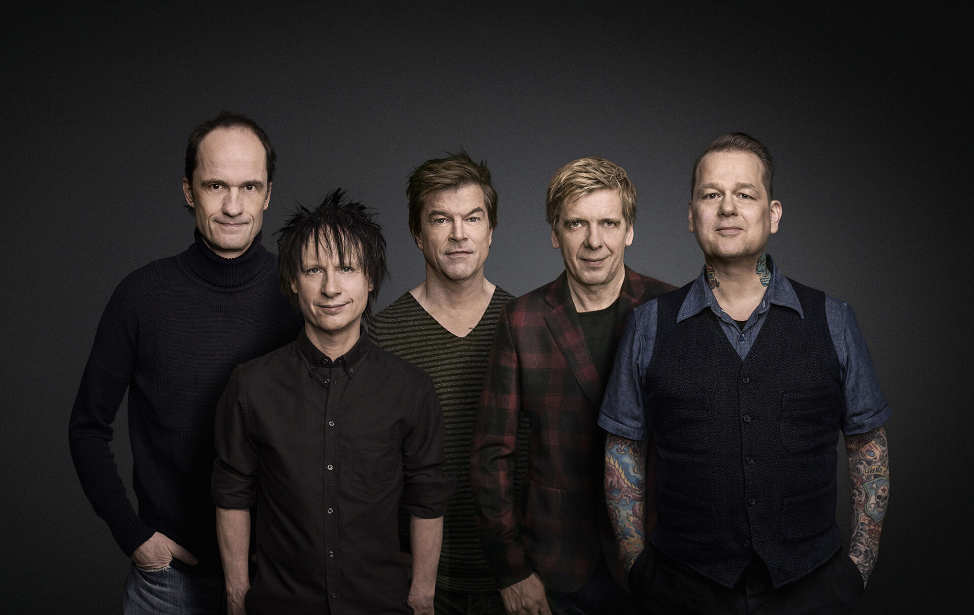 Die Toten Hosen Credit Paul Ripke