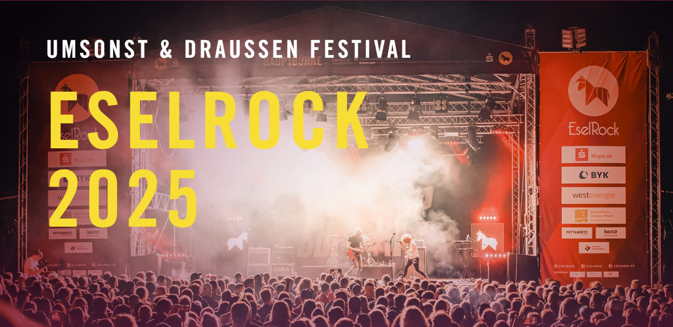 Esel Rock 2025