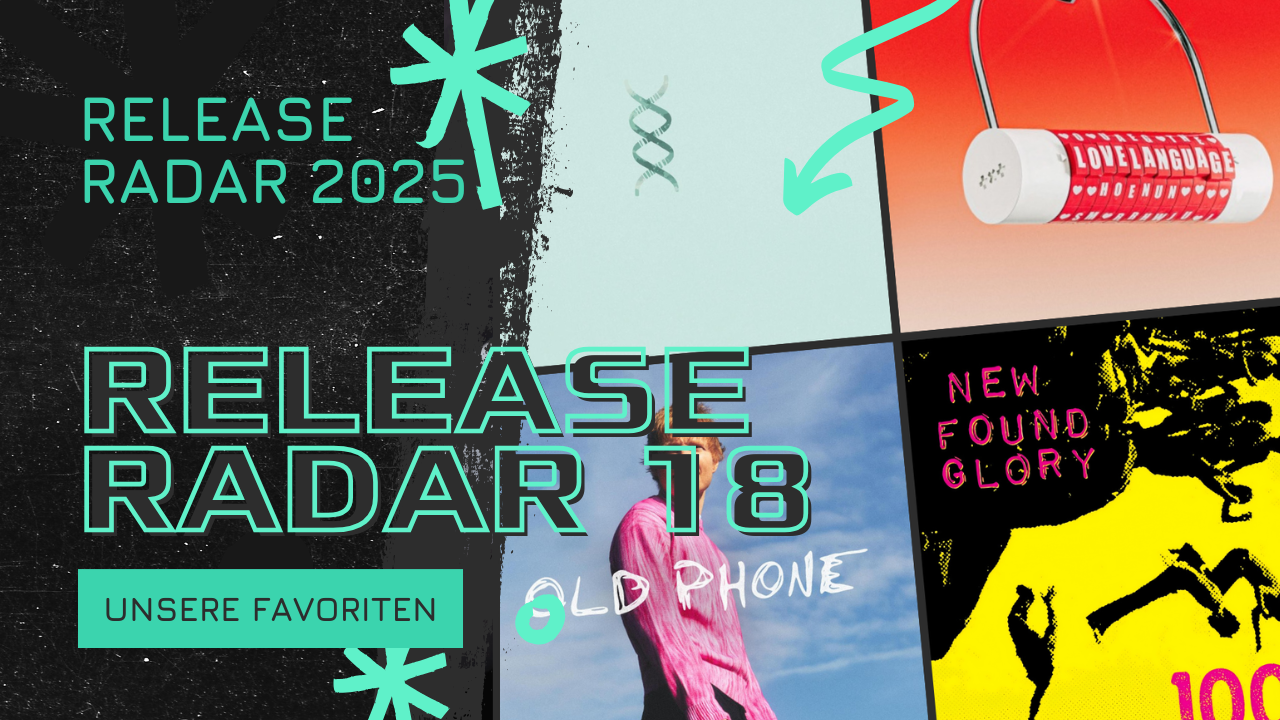 Release Radar 18