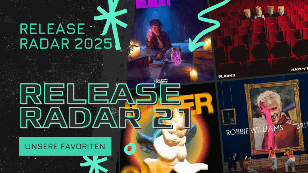 Release Radar 21