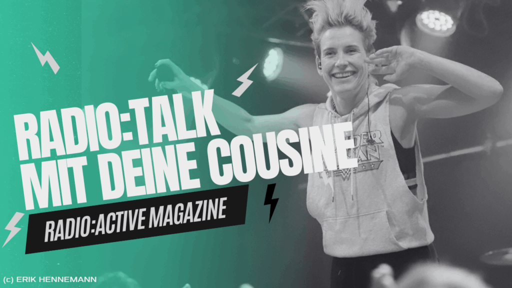 RadioTalk Deine Cousine